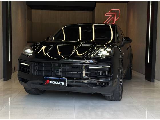 PORSCHE CAYENNE 3.0 V6 E-HYBRID COUPÉ AWD TIPTRONIC S PORSCHE CAYENNE 3.0 V6 E-HYBRID COUPÉ AWD TIPTRONIC S